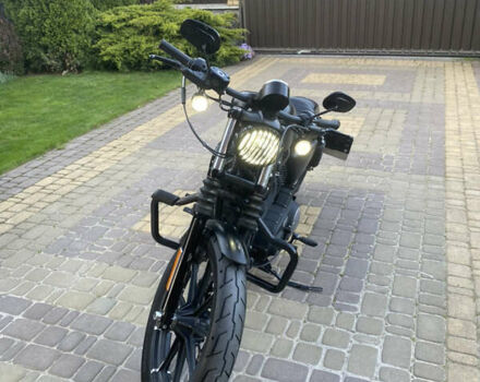 Харлей-Дэвидсон 883 Iron 2016 в Виннице на Automoto.ua Харлей-Дэвидсон 883 Iron, объемом двигателя 0.88 л и пробегом 7 тыс. км за 7800 $, фото 13 на Automoto.ua