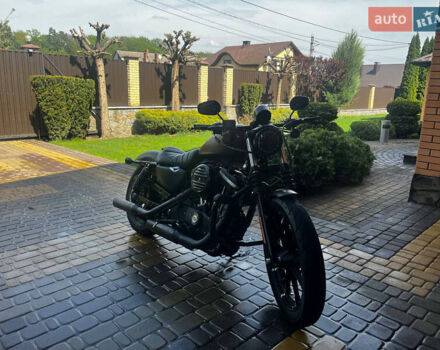 Харлей-Дэвидсон 883 Iron 2016 в Виннице на Automoto.ua Харлей-Дэвидсон 883 Iron, объемом двигателя 0.88 л и пробегом 7 тыс. км за 7800 $, фото 3 на Automoto.ua