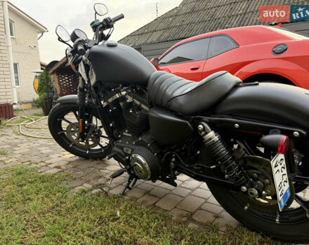 Харлей-Дэвидсон 883 Iron 2021 в Виннице на Automoto.ua Харлей-Дэвидсон 883 Iron, объемом двигателя 0.88 л и пробегом 2 тыс. км за 9500 $, фото 2 на Automoto.ua