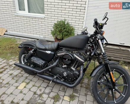 Харлей-Дэвидсон 883 Iron 2021 в Виннице на Automoto.ua Харлей-Дэвидсон 883 Iron, объемом двигателя 0.88 л и пробегом 2 тыс. км за 9500 $, фото 1 на Automoto.ua