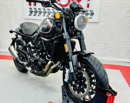 Харлей-Дэвидсон 883 Iron, объемом двигателя 0 л и пробегом 1 тыс. км за 8500 $, фото 2 на Automoto.ua