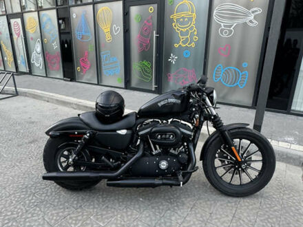 Харлей-Девідсон 883 Iron 2012 у Ужгороді на Automoto.ua Харлей-Девідсон 883 Iron, об'ємом двигуна 0.9 л та пробігом 8 тис. км за 8300 $, фото 1 на Automoto.ua