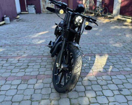 Серый Харлей-Дэвидсон 883 Iron, объемом двигателя 0.88 л и пробегом 14 тыс. км за 8777 $, фото 2 на Automoto.ua