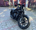 Серый Харлей-Дэвидсон 883 Iron, объемом двигателя 0.88 л и пробегом 14 тыс. км за 8777 $, фото 3 на Automoto.ua