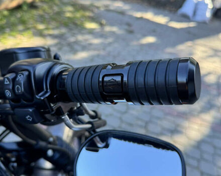 Серый Харлей-Дэвидсон 883 Iron, объемом двигателя 0.88 л и пробегом 14 тыс. км за 8777 $, фото 5 на Automoto.ua