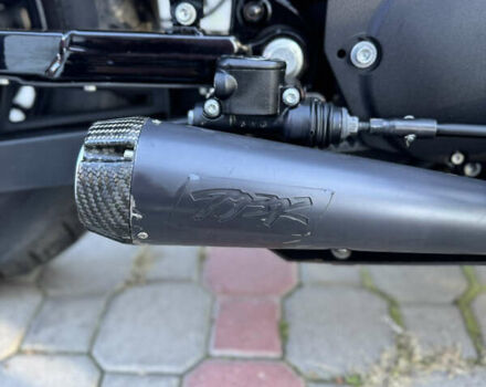 Серый Харлей-Дэвидсон 883 Iron, объемом двигателя 0.88 л и пробегом 14 тыс. км за 8777 $, фото 4 на Automoto.ua