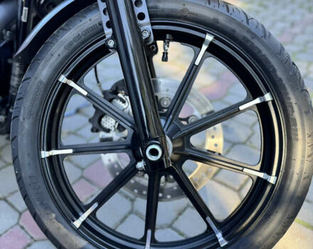 Серый Харлей-Дэвидсон 883 Iron, объемом двигателя 0.88 л и пробегом 14 тыс. км за 8777 $, фото 18 на Automoto.ua