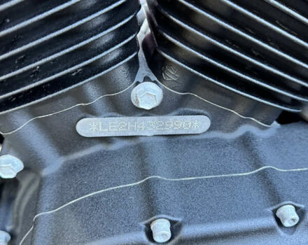 Серый Харлей-Дэвидсон 883 Iron, объемом двигателя 0.88 л и пробегом 14 тыс. км за 8777 $, фото 14 на Automoto.ua