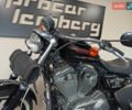 Черный Харлей-Дэвидсон 883 Sportster Custom, объемом двигателя 0.8 л и пробегом 18 тыс. км за 12000 $, фото 22 на Automoto.ua
