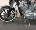 Черный Харлей-Дэвидсон 883 Sportster Custom, объемом двигателя 0.8 л и пробегом 18 тыс. км за 12000 $, фото 24 на Automoto.ua