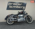 Черный Харлей-Дэвидсон 883 Sportster Custom, объемом двигателя 0.8 л и пробегом 18 тыс. км за 12000 $, фото 5 на Automoto.ua