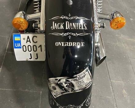 Черный Харлей-Дэвидсон 883 Sportster Custom, объемом двигателя 0.8 л и пробегом 18 тыс. км за 12000 $, фото 37 на Automoto.ua