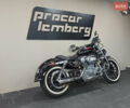 Черный Харлей-Дэвидсон 883 Sportster Custom, объемом двигателя 0.8 л и пробегом 18 тыс. км за 12000 $, фото 3 на Automoto.ua