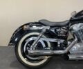 Черный Харлей-Дэвидсон 883 Sportster Custom, объемом двигателя 0.8 л и пробегом 18 тыс. км за 12000 $, фото 54 на Automoto.ua
