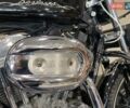 Черный Харлей-Дэвидсон 883 Sportster Custom, объемом двигателя 0.8 л и пробегом 18 тыс. км за 12000 $, фото 51 на Automoto.ua