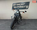 Черный Харлей-Дэвидсон 883 Sportster Custom, объемом двигателя 0.8 л и пробегом 18 тыс. км за 12000 $, фото 10 на Automoto.ua