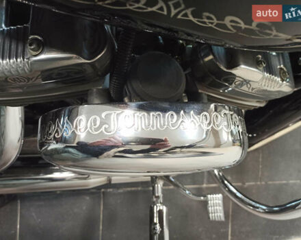Черный Харлей-Дэвидсон 883 Sportster Custom, объемом двигателя 0.8 л и пробегом 18 тыс. км за 12000 $, фото 29 на Automoto.ua