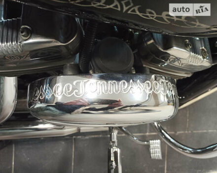Чорний Харлей-Девідсон 883 Sportster Custom, об'ємом двигуна 0.8 л та пробігом 18 тис. км за 11700 $, фото 29 на Automoto.ua