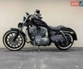Черный Харлей-Дэвидсон 883 Sportster Custom, объемом двигателя 0.8 л и пробегом 18 тыс. км за 12000 $, фото 39 на Automoto.ua