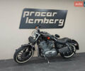 Черный Харлей-Дэвидсон 883 Sportster Custom, объемом двигателя 0.8 л и пробегом 18 тыс. км за 12000 $, фото 15 на Automoto.ua