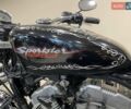 Черный Харлей-Дэвидсон 883 Sportster Custom, объемом двигателя 0.8 л и пробегом 18 тыс. км за 12000 $, фото 36 на Automoto.ua