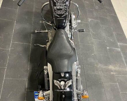 Черный Харлей-Дэвидсон 883 Sportster Custom, объемом двигателя 0.8 л и пробегом 18 тыс. км за 12000 $, фото 53 на Automoto.ua