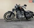 Черный Харлей-Дэвидсон 883 Sportster Custom, объемом двигателя 0.8 л и пробегом 18 тыс. км за 12000 $, фото 40 на Automoto.ua