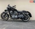 Черный Харлей-Дэвидсон 883 Sportster Custom, объемом двигателя 0.8 л и пробегом 18 тыс. км за 12000 $, фото 35 на Automoto.ua