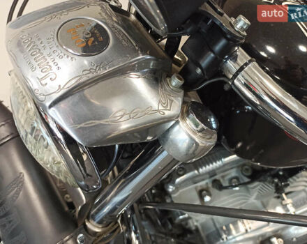Черный Харлей-Дэвидсон 883 Sportster Custom, объемом двигателя 0.8 л и пробегом 18 тыс. км за 12000 $, фото 27 на Automoto.ua