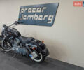 Черный Харлей-Дэвидсон 883 Sportster Custom, объемом двигателя 0.8 л и пробегом 18 тыс. км за 12000 $, фото 18 на Automoto.ua