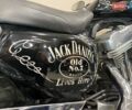 Черный Харлей-Дэвидсон 883 Sportster Custom, объемом двигателя 0.8 л и пробегом 18 тыс. км за 12000 $, фото 52 на Automoto.ua