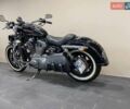 Черный Харлей-Дэвидсон 883 Sportster Custom, объемом двигателя 0.8 л и пробегом 18 тыс. км за 12000 $, фото 45 на Automoto.ua