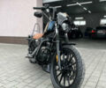 Черный Харлей-Дэвидсон 883 Sportster Custom, объемом двигателя 0.9 л и пробегом 25 тыс. км за 12500 $, фото 4 на Automoto.ua