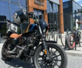 Черный Харлей-Дэвидсон 883 Sportster Custom, объемом двигателя 0.9 л и пробегом 25 тыс. км за 12500 $, фото 12 на Automoto.ua