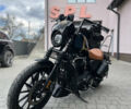 Черный Харлей-Дэвидсон 883 Sportster Custom, объемом двигателя 0.9 л и пробегом 25 тыс. км за 12500 $, фото 7 на Automoto.ua