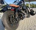 Черный Харлей-Дэвидсон 883 Sportster Custom, объемом двигателя 0.9 л и пробегом 25 тыс. км за 12500 $, фото 11 на Automoto.ua