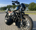 Черный Харлей-Дэвидсон 883 Sportster Custom, объемом двигателя 0.9 л и пробегом 25 тыс. км за 12500 $, фото 8 на Automoto.ua