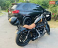 Черный Харлей-Дэвидсон 883 Sportster Custom, объемом двигателя 0.9 л и пробегом 25 тыс. км за 12500 $, фото 15 на Automoto.ua