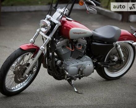 Харлей-Дэвидсон 883 Sportster Custom, объемом двигателя 0.88 л и пробегом 30 тыс. км за 6800 $, фото 45 на Automoto.ua