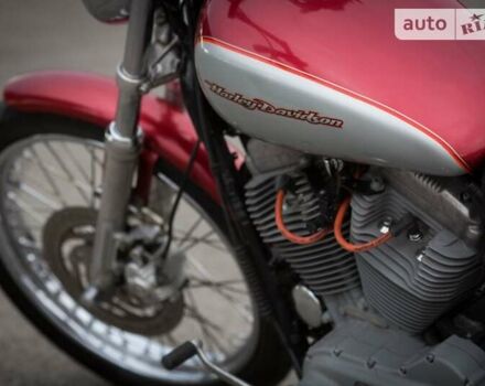 Харлей-Девідсон 883 Sportster Custom, об'ємом двигуна 0.88 л та пробігом 30 тис. км за 7500 $, фото 23 на Automoto.ua