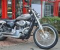 Серый Харлей-Дэвидсон 883 Sportster Custom, объемом двигателя 0 л и пробегом 20 тыс. км за 7500 $, фото 1 на Automoto.ua