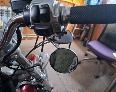 Красный Харлей-Дэвидсон 883 Sportster Standard, объемом двигателя 0 л и пробегом 24 тыс. км за 7000 $, фото 3 на Automoto.ua