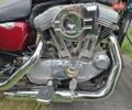 Красный Харлей-Дэвидсон 883 Sportster Standard, объемом двигателя 0 л и пробегом 24 тыс. км за 7000 $, фото 5 на Automoto.ua