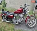 Красный Харлей-Дэвидсон 883 Sportster Standard, объемом двигателя 0 л и пробегом 24 тыс. км за 7000 $, фото 1 на Automoto.ua