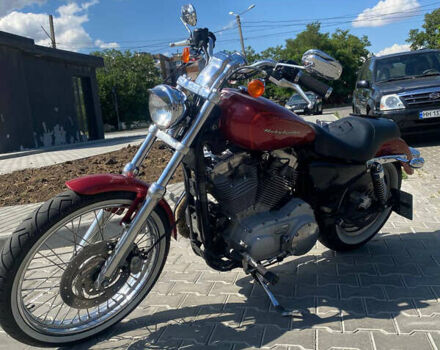 Харлей-Девідсон 883L Sportster Low-XL, об'ємом двигуна 0.88 л та пробігом 22 тис. км за 7000 $, фото 1 на Automoto.ua