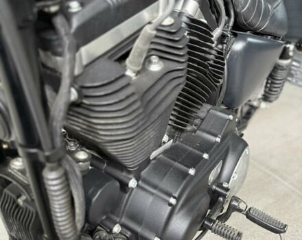 Харлей-Дэвидсон 883L Sportster Low-XL, объемом двигателя 0.9 л и пробегом 8 тыс. км за 9950 $, фото 8 на Automoto.ua