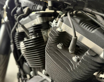 Харлей-Дэвидсон 883L Sportster Low-XL, объемом двигателя 0.9 л и пробегом 8 тыс. км за 9950 $, фото 3 на Automoto.ua