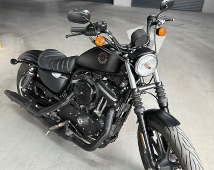Харлей-Дэвидсон 883L Sportster Low-XL, объемом двигателя 0.9 л и пробегом 8 тыс. км за 9950 $, фото 2 на Automoto.ua