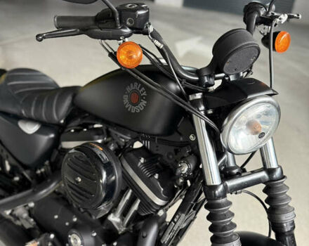 Харлей-Дэвидсон 883L Sportster Low-XL, объемом двигателя 0.9 л и пробегом 8 тыс. км за 9950 $, фото 1 на Automoto.ua