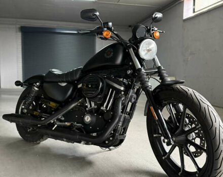 Харлей-Дэвидсон 883L Sportster Low-XL, объемом двигателя 0.9 л и пробегом 8 тыс. км за 9950 $, фото 15 на Automoto.ua